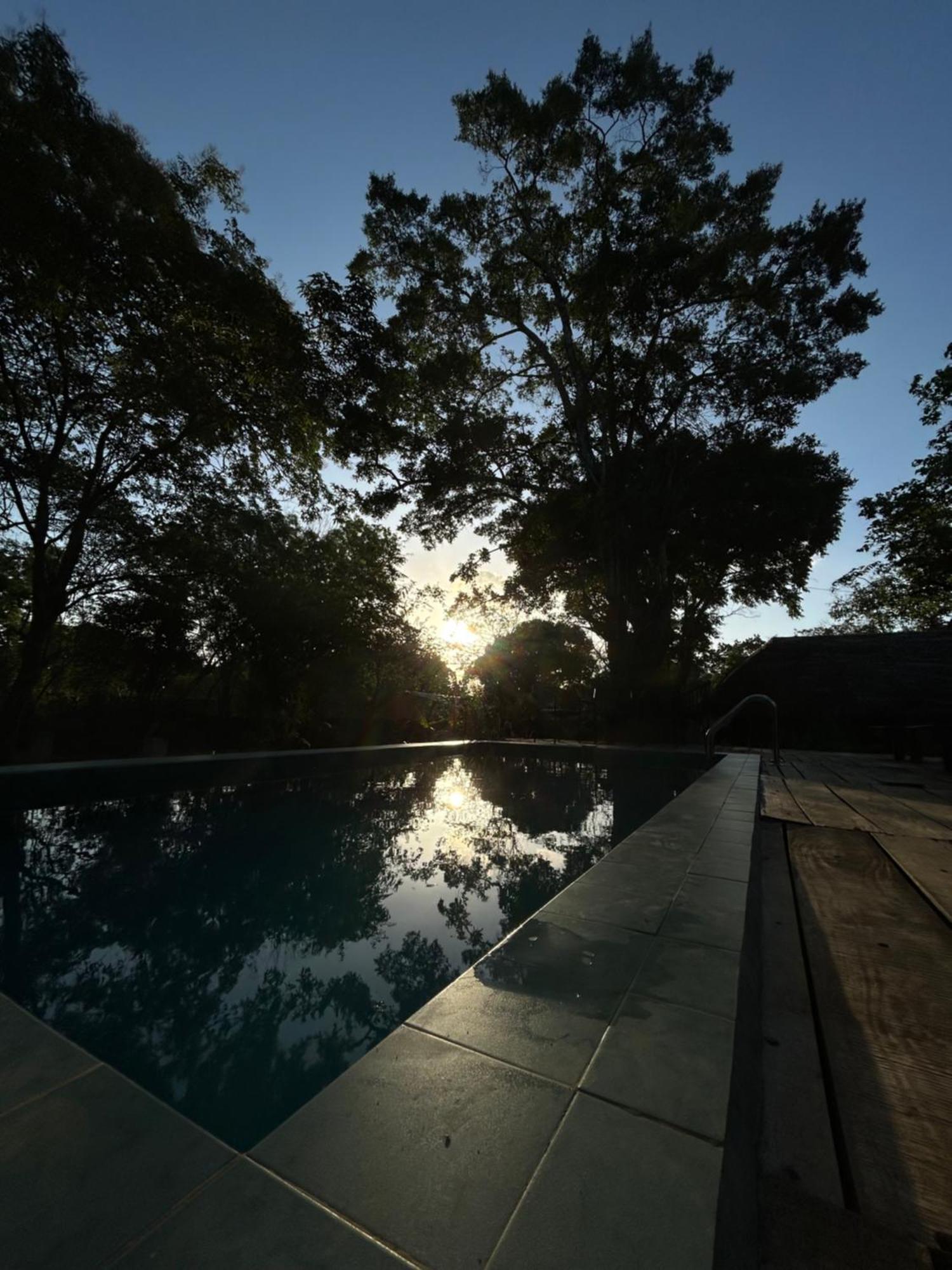 Gabaa Resort & Spa - Habarana Exterior foto