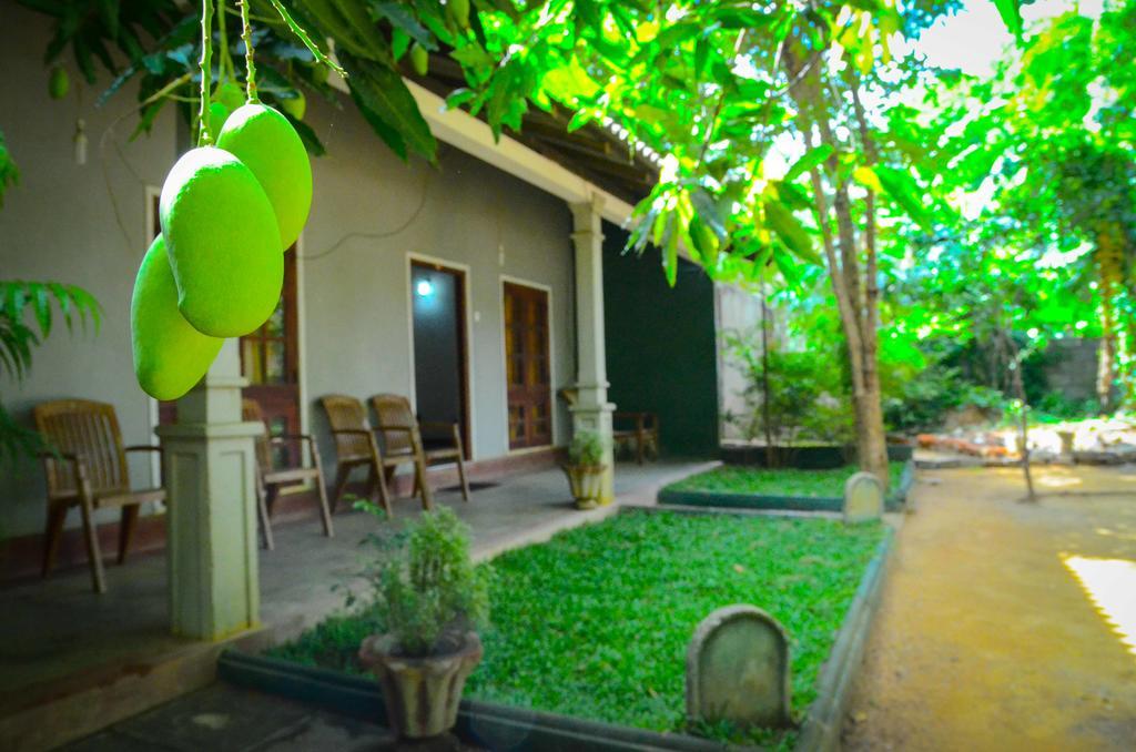 Gabaa Resort & Spa - Habarana Exterior foto