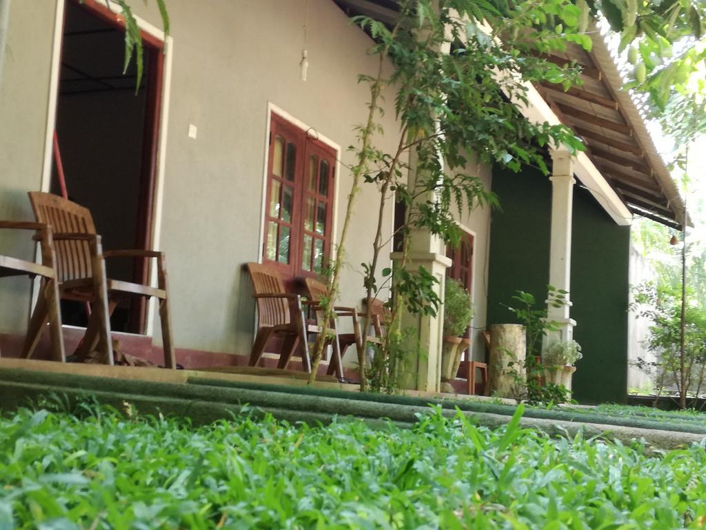 Gabaa Resort & Spa - Habarana Exterior foto